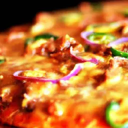 Teaser Image: BBQ Chicken Pizza